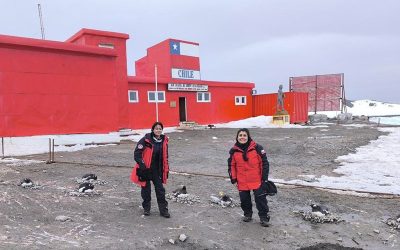 Personal de la JEPLANGES realizó evaluaciones de puestos de trabajos en la Base Antártica del Ejército