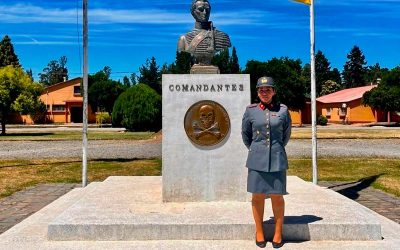 MZS “Concepción” recibe a cinco nuevos enfermeros militares
