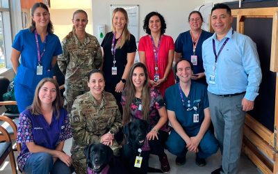 CRIE sostuvo actividad colaborativa con red de salud UC CHRISTUS