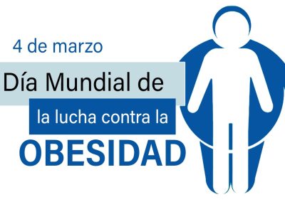 Día Mundial de la Obesidad