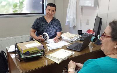 Macro Zona de Salud “Valdivia” incorpora nuevos profesionales