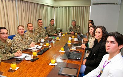 Positiva evaluación de empresa que participó en la segunda fase del proceso de selección del contingente