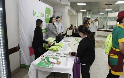 Con diversas actividades se conmemoró nueva versión del “Día Mundial de la Seguridad y Salud en el Trabajo 2025”