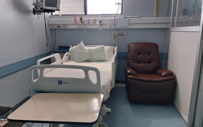 Hospital Militar del Norte adquiere mobiliario y equipamiento para sus dependencias