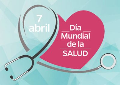 Día Mundial de la Salud 2025 “Comienzos saludables, futuros esperanzadores”