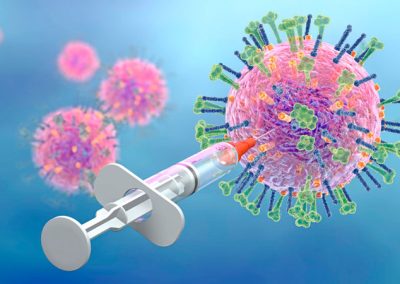 Vacúnate contra la influenza