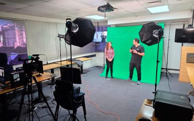 DIVSAL desarrolló nuevo streaming educativo enfocado en la artrosis de rodilla