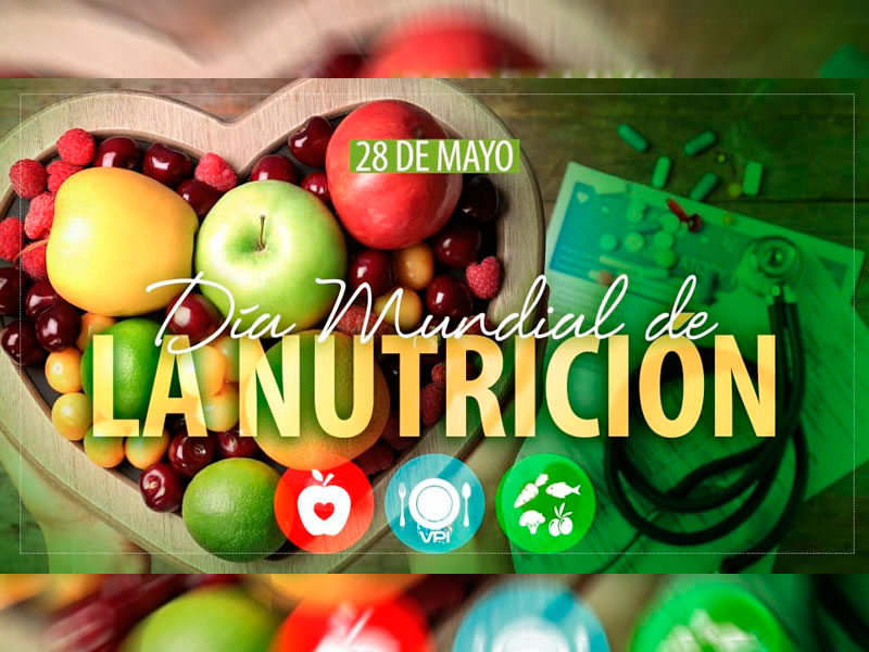 Día Mundial de la Nutrición