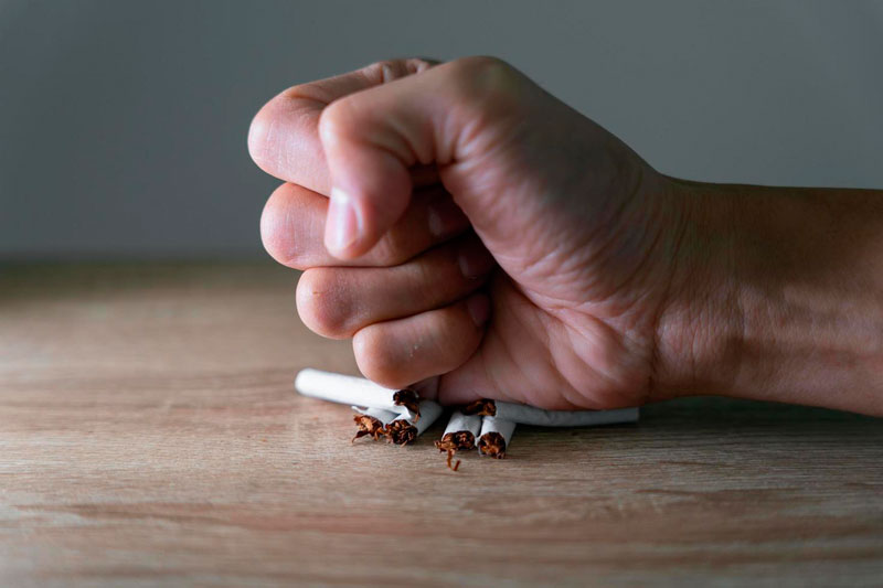 Día Mundial Sin Tabaco: 31 de mayo Efectos en la salud física y mental