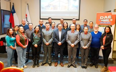 CCM “Coyhaique” firma convenio de colaboración con INACAP