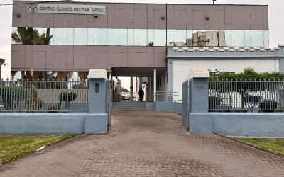 CCM “Arica” obtiene acreditación en salud