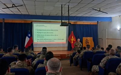 MZS “Coyhaique” informó a beneficiarios de Puerto Aysén sobre nuevo convenio en salud