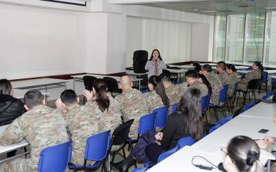 JEAFOSALE dictó charla “Plan de salud y coberturas del SISAE” a suboficiales de la DIVSAL