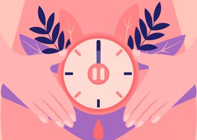 Menopausia: Una etapa natural que enfrentan las mujeres en la vida