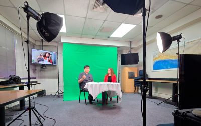 División de Salud realizó streaming sobre la menopausia y sus síntomas