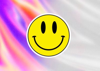 Detección de nueva droga con apariencia de sticker en Chile