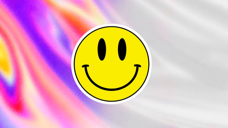 Detección de nueva droga con apariencia de sticker en Chile