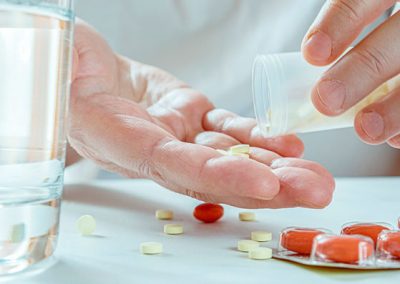 Riesgos de la Automedicación en Chile