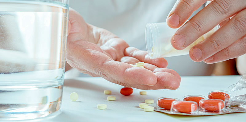 Riesgos de la Automedicación en Chile