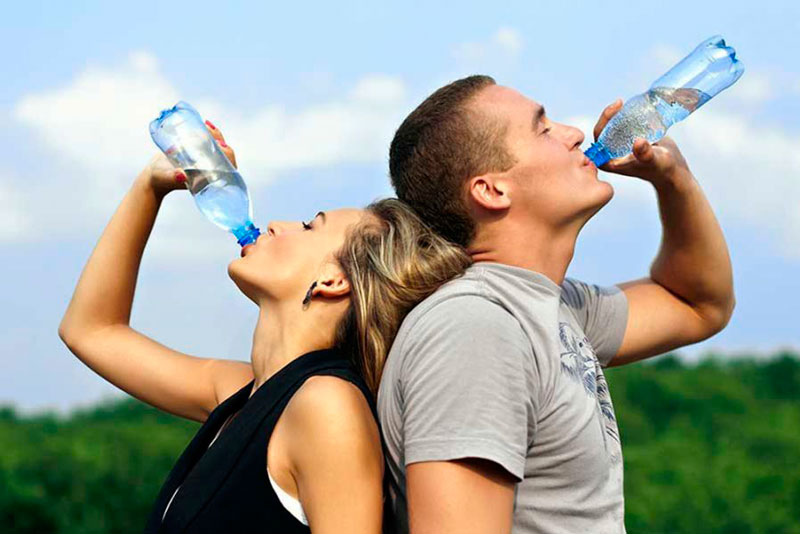 beber-agua