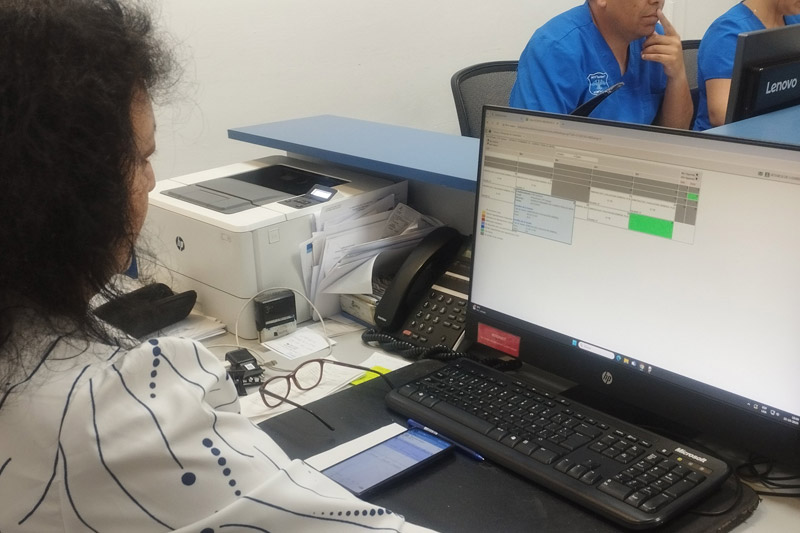 MZS “Iquique” implementa ficha clínica electrónica en todas sus instalaciones dependientes