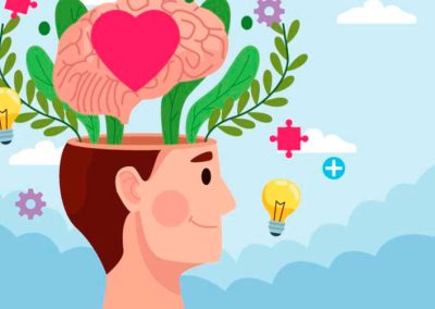 10 de octubre. Día Mundial de la Salud Mental. Cuidar la salud mental es parte de la preparación y del deber