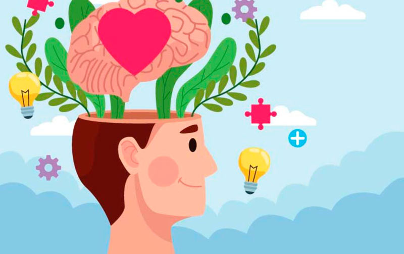 10 de octubre. Día Mundial de la Salud Mental. Cuidar la salud mental es parte de la preparación y del deber