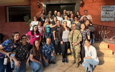 CRIE organizó jornada para padres y cuidadores de niños en situación de discapacidad