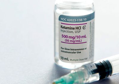 Consumo de Ketamina o Special K entre jóvenes