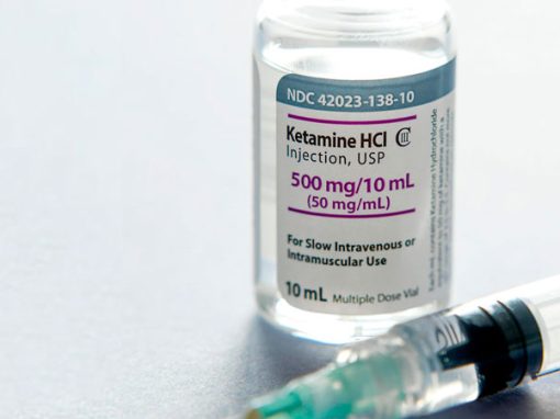 Consumo de Ketamina o Special K entre jóvenes