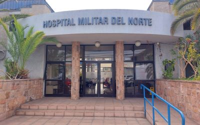 Hospital Militar del Norte alcanza destacado lugar en ranking nacional de reputación hospitalaria