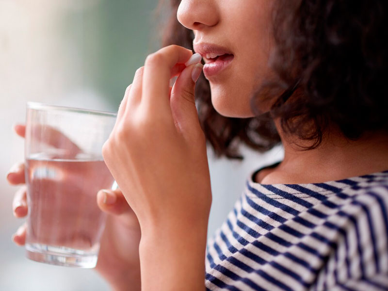 Prevención del uso indebido de medicamentos en época de exámenes