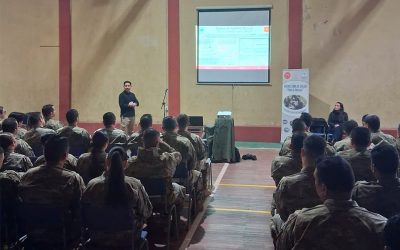 MZS “Punta Arenas” realizó charlas informativas referidas al funcionamiento del SISAE