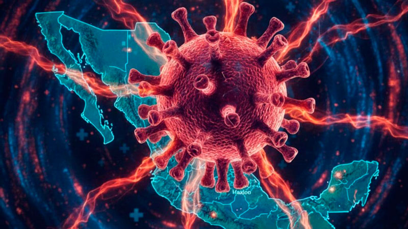 La influenza H3N2 ya está en Chile: ¿qué saber sobre este virus?