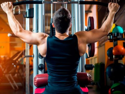 Abuso de suplementos y anabólicos en el gimnasio