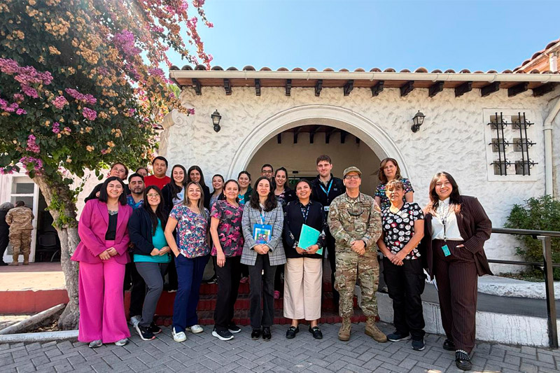 CRIE participó en charla sobre diversidad e inclusión de la Mun. de Providencia