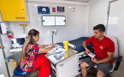 MZS “Arica” impulsa operativo preventivo para soldados conscriptos de 2do año de la Guarnición de Arica y Parinacota