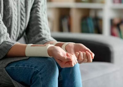 Mes de Concientización de la Autolesión