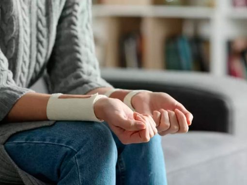 Mes de Concientización de la Autolesión