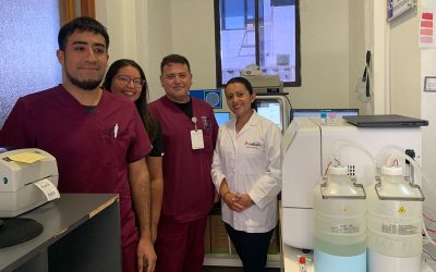 CCM “Iquique” incorpora moderna tecnología para fortalecer diagnósticos de laboratorio
