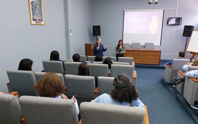 HMN realizó capacitaciones sobre prevención del suicidio en entornos laborales