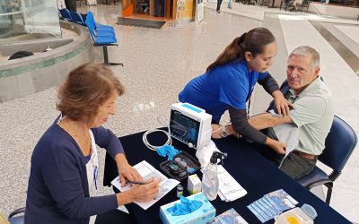 Centro Médico Militar “Cordillera” participa en operativo “HMS Te Cuida”