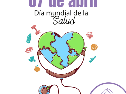 Día Mundial de la Salud 2026  «Juntos por la salud, apoyemos la ciencia «