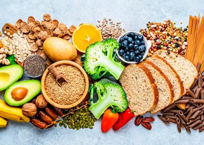 Fibermaxxing: el nuevo concepto en una dieta alta en fibra