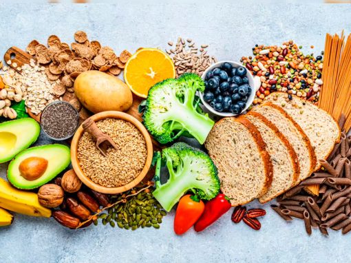 Fibermaxxing: el nuevo concepto en una dieta alta en fibra