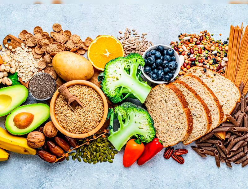 Fibermaxxing: el nuevo concepto en una dieta alta en fibra