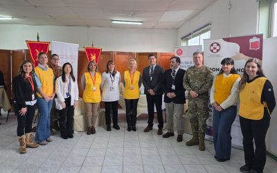 MZS “Punta Arenas” participó en operativo de donación de sangre