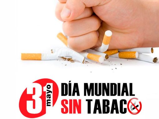 Día Mundial sin Tabaco