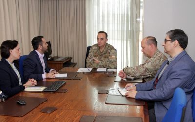 División de Salud y Mutual de Seguridad efectuaron reunión de accountability de gestión