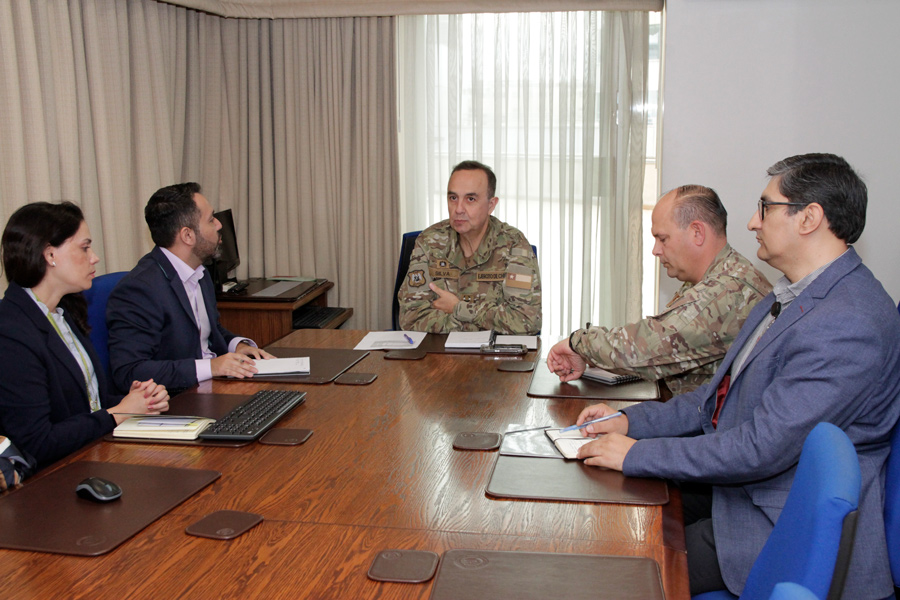 División de Salud y Mutual de Seguridad efectuaron reunión de accountability de gestión